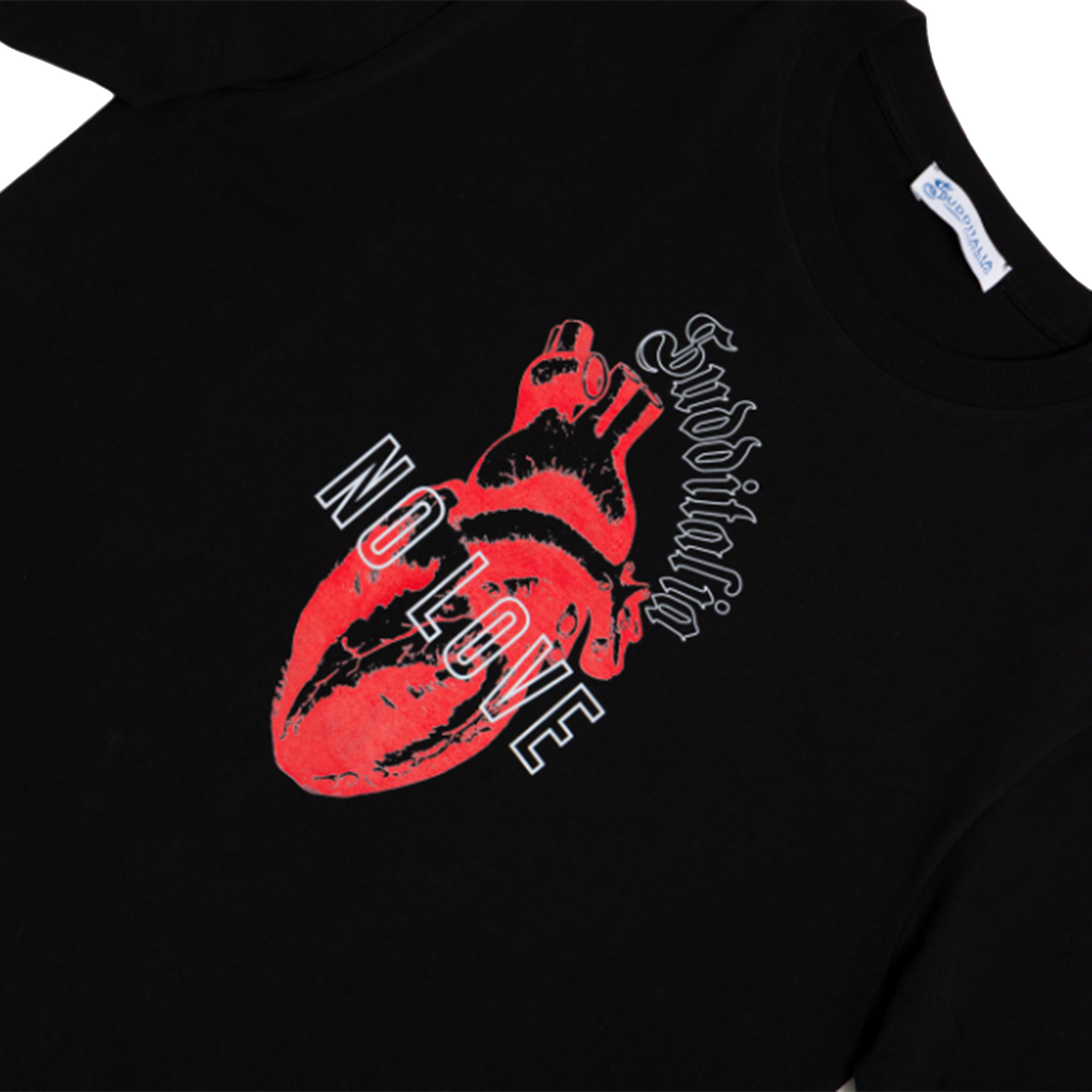T-Shirt No Love