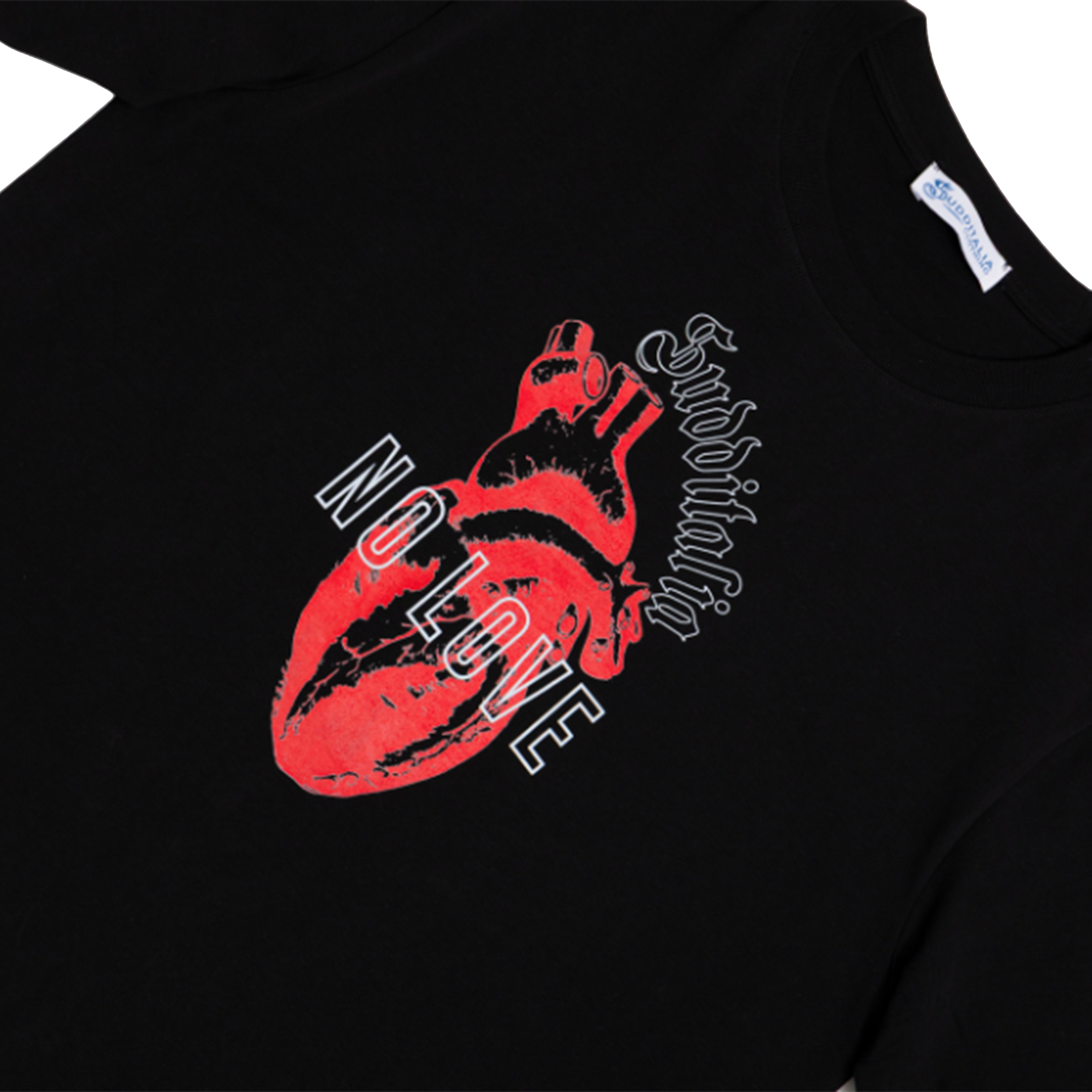 T-Shirt No Love