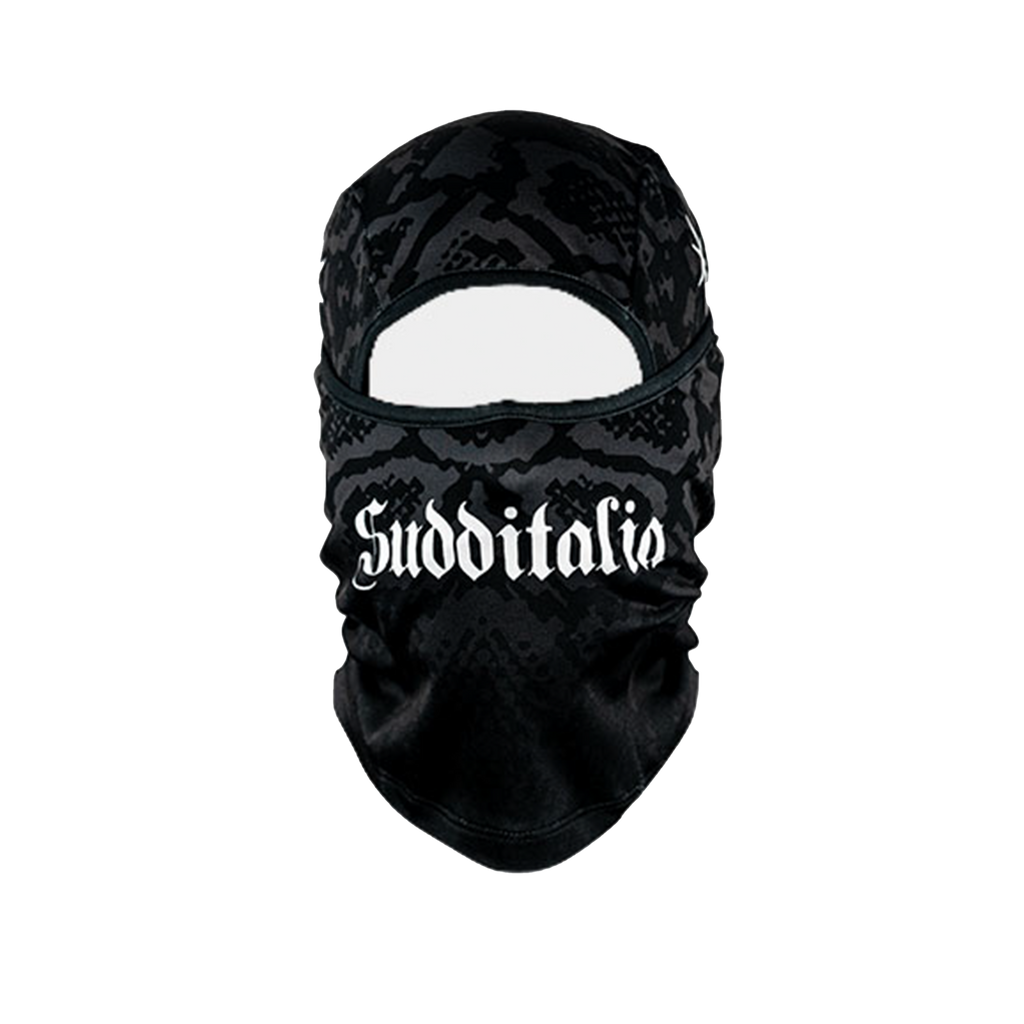 Balaclava No Face Nero