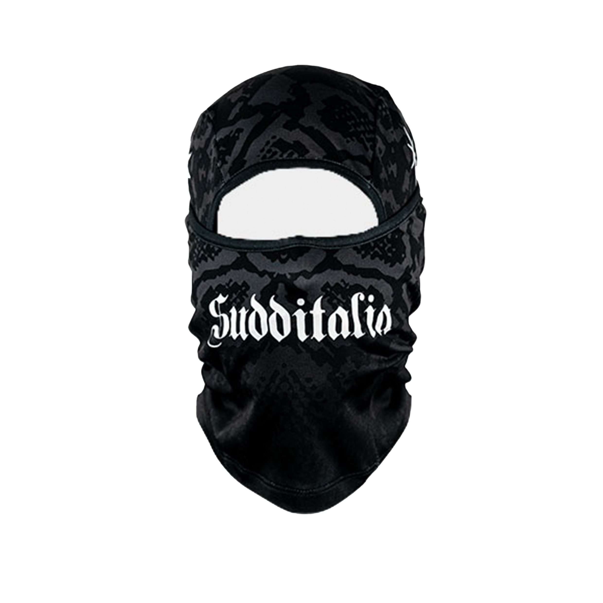 Balaclava No Face Nero