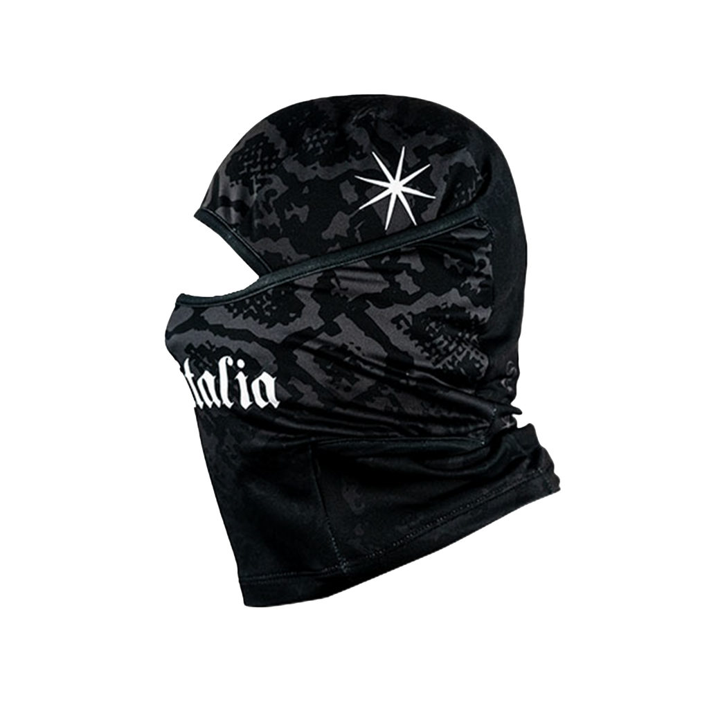 Balaclava No Face Nero