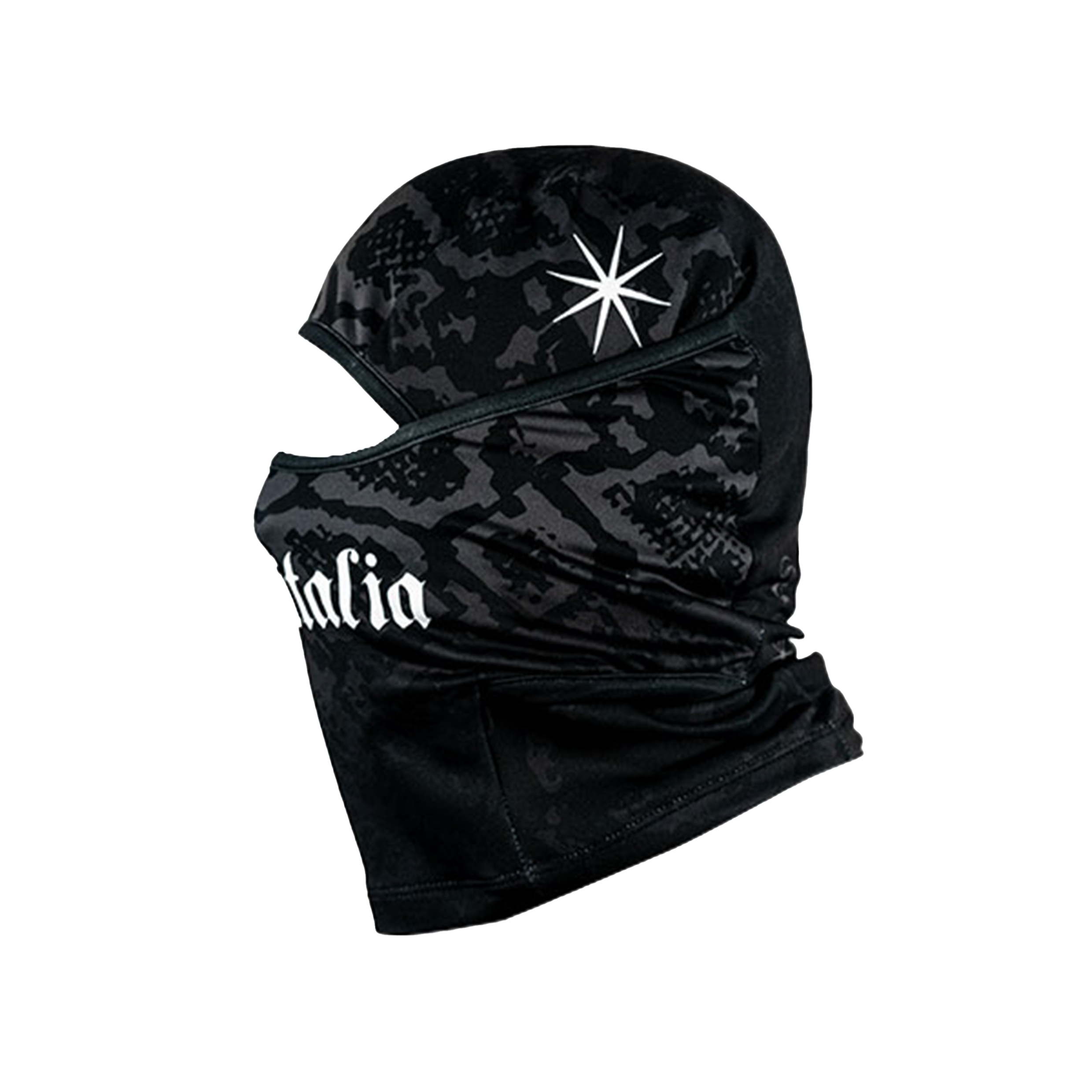 Balaclava No Face Nero