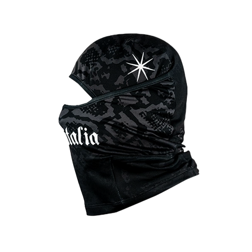 Balaclava No Face Nero
