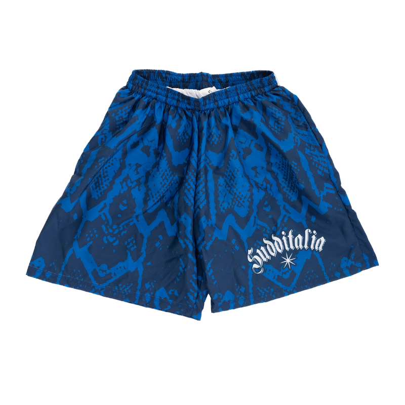 Costume Summer Drip Blu