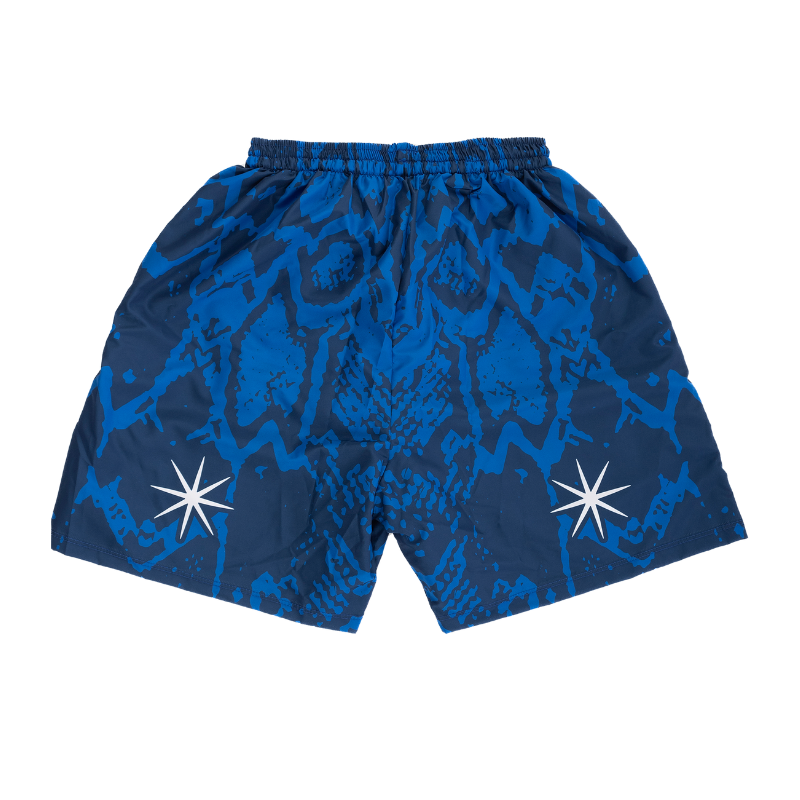 Costume Summer Drip Blu