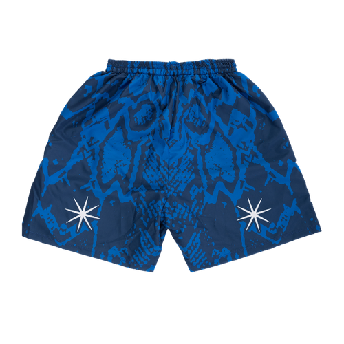 Costume Summer Drip Blu