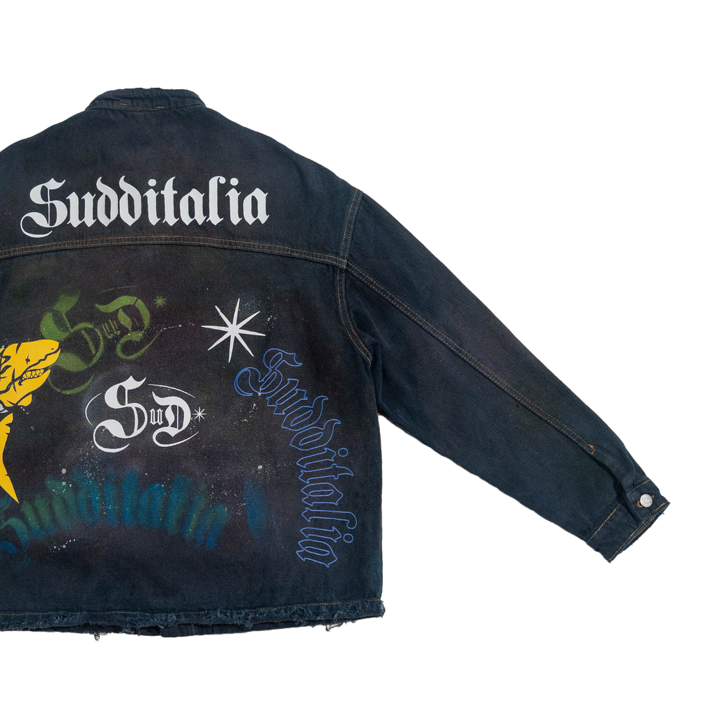 Saturno Jeans Jacket