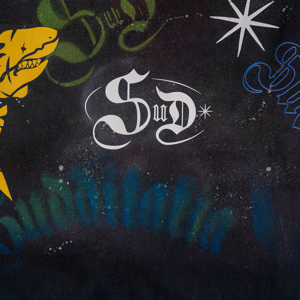 Saturno Jeans Jacket