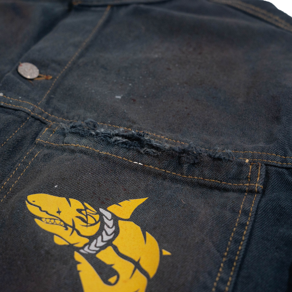 Saturno Jeans Jacket