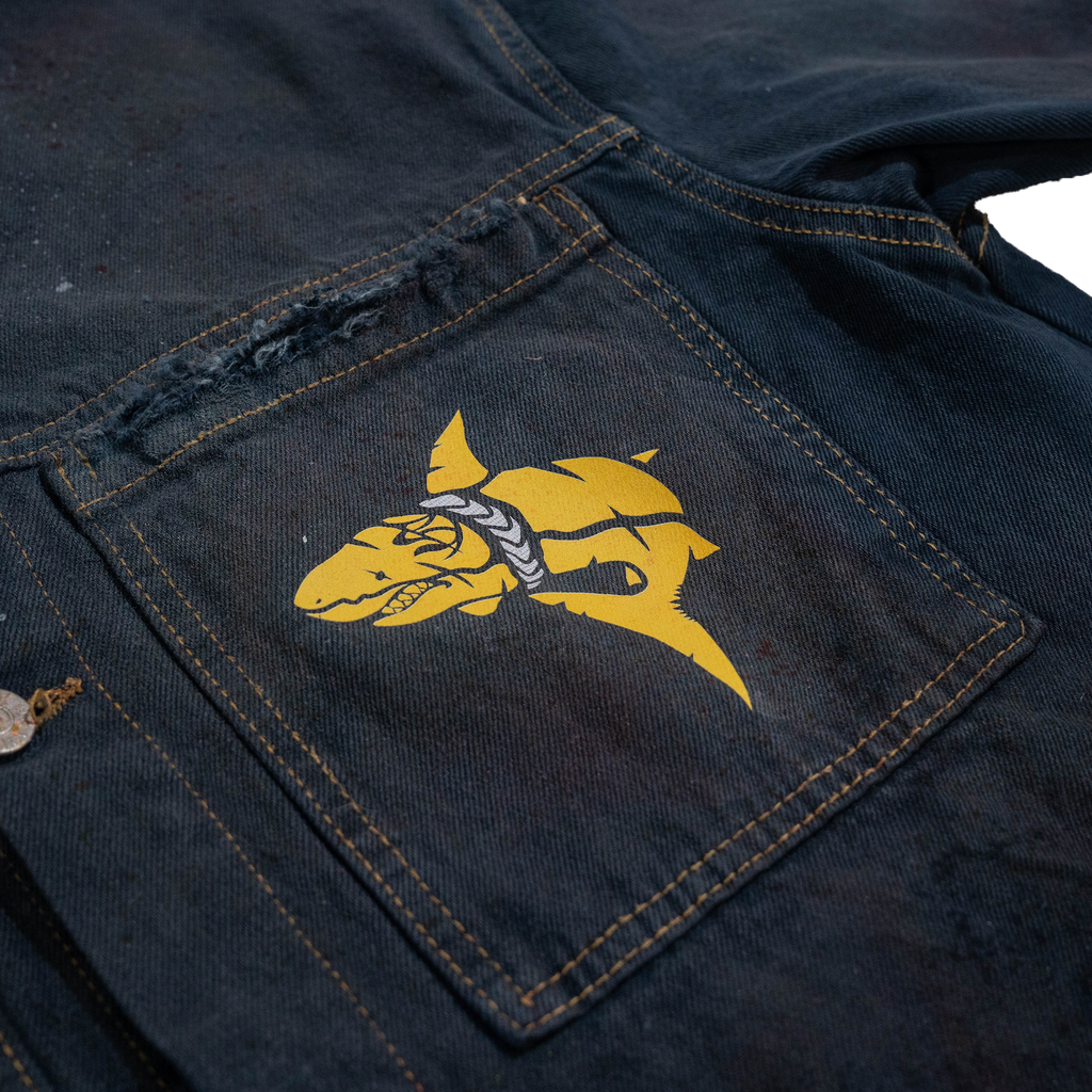 Saturno Jeans Jacket