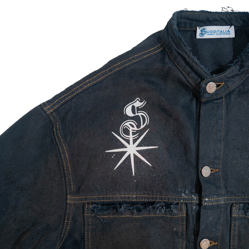 Saturno Jeans Jacket