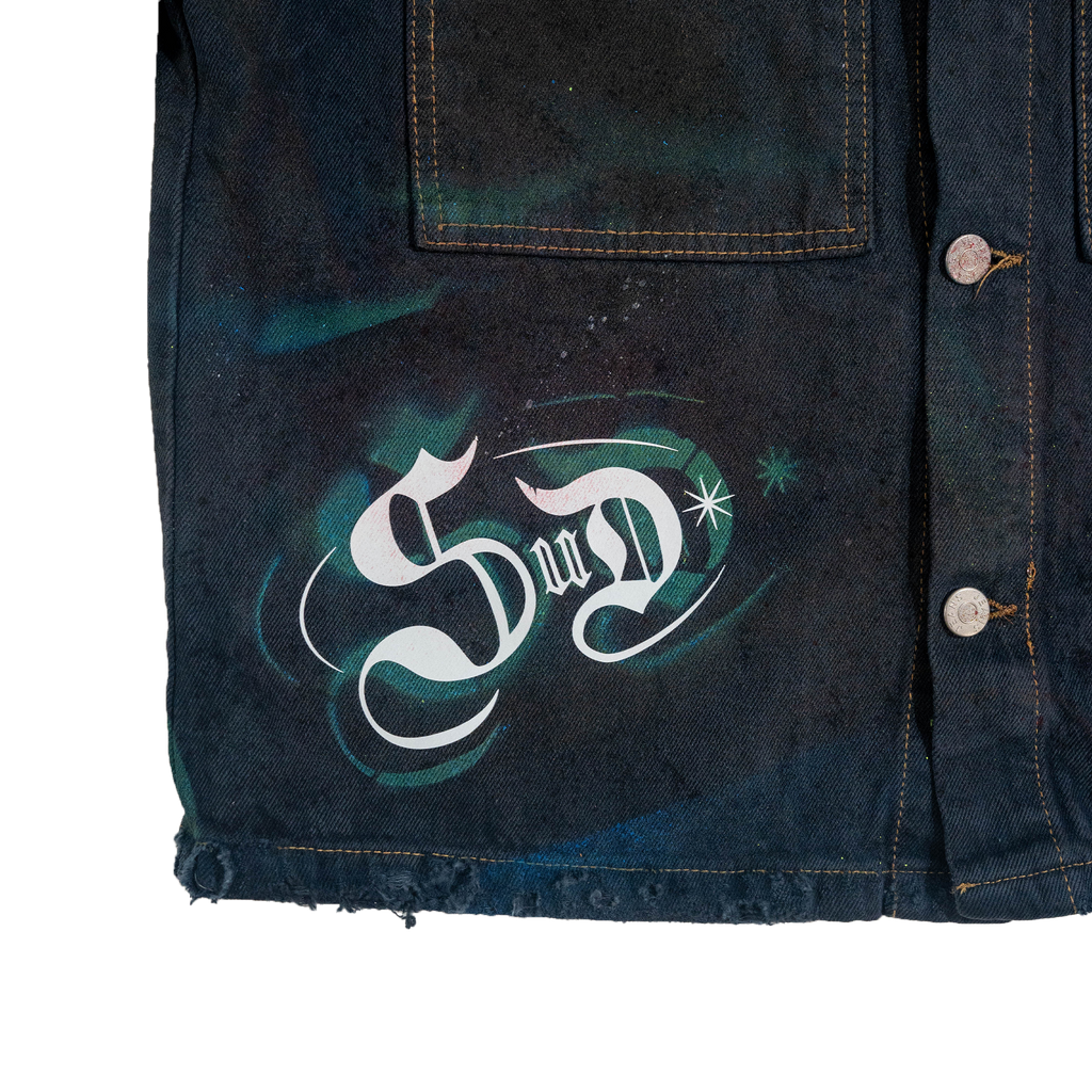 Saturno Jeans Jacket