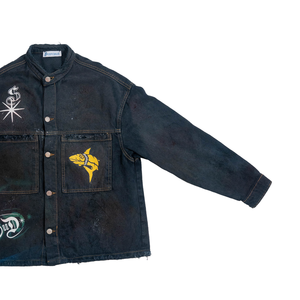 Saturno Jeans Jacket