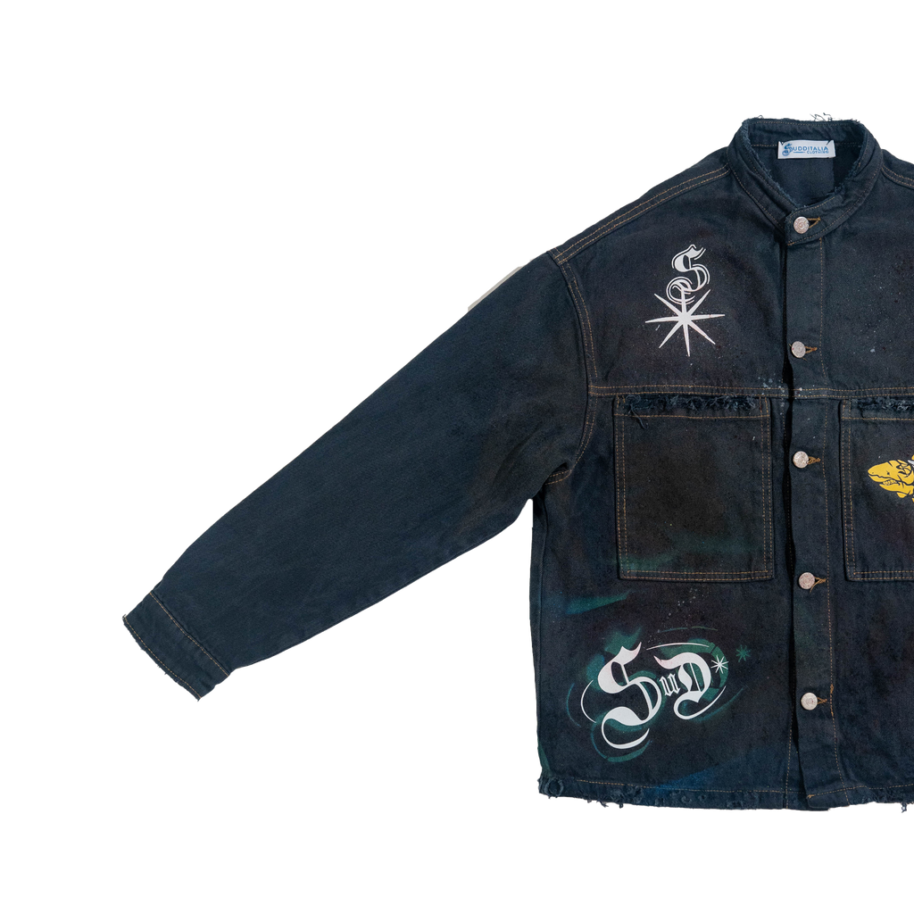 Saturno Jeans Jacket