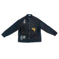Saturno Jeans Jacket