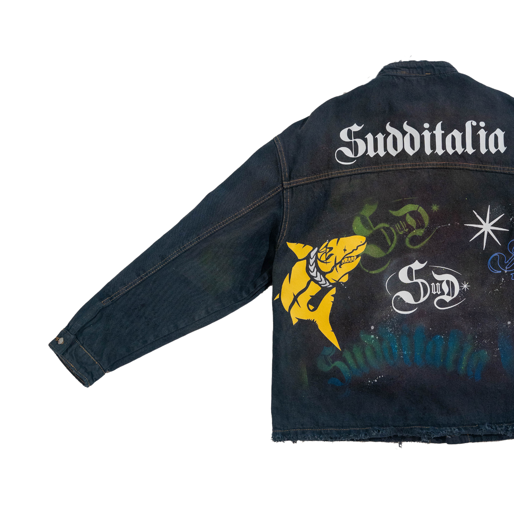 Saturno Jeans Jacket