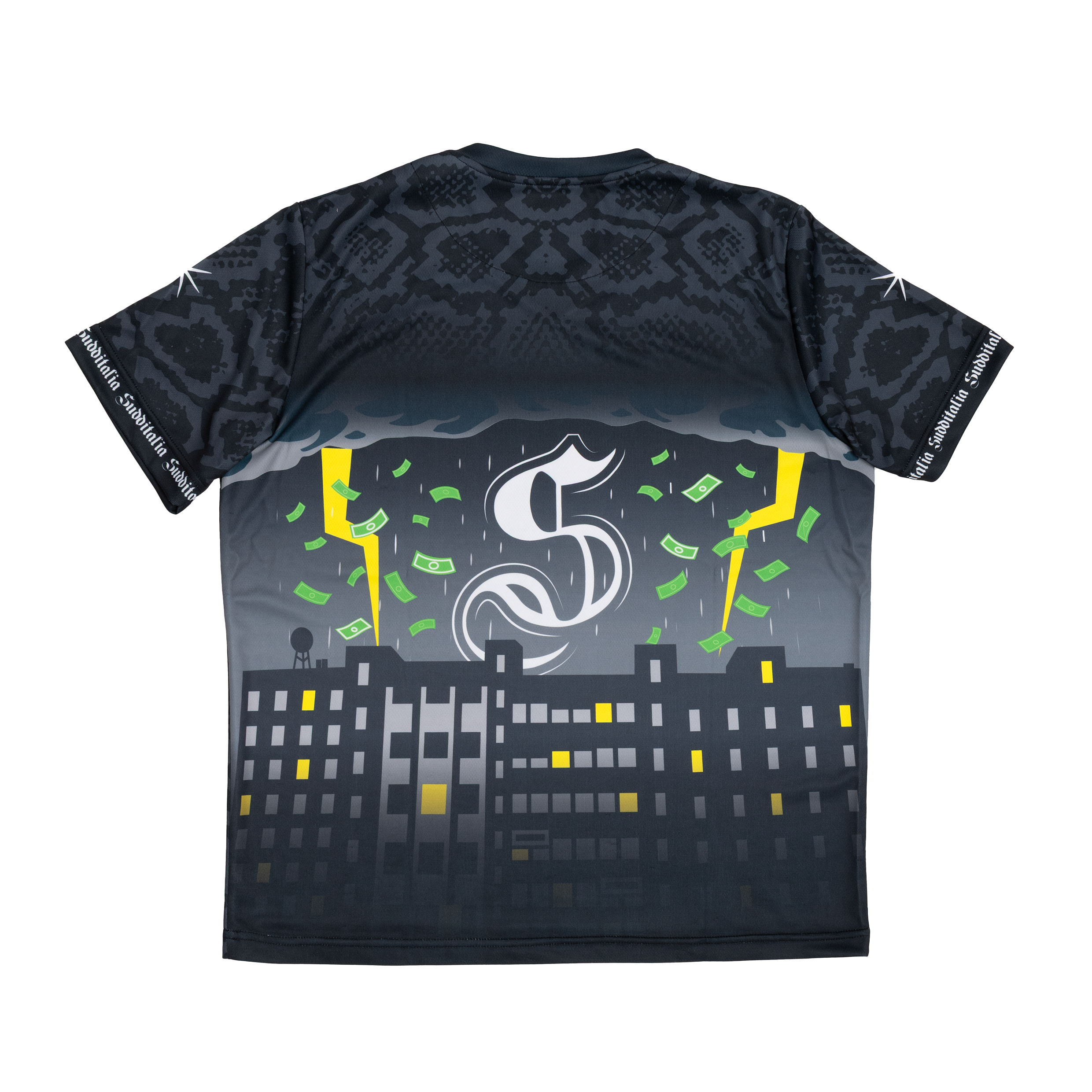 T-Shirt Evil