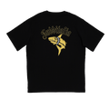 T-Shirt Gold Shark