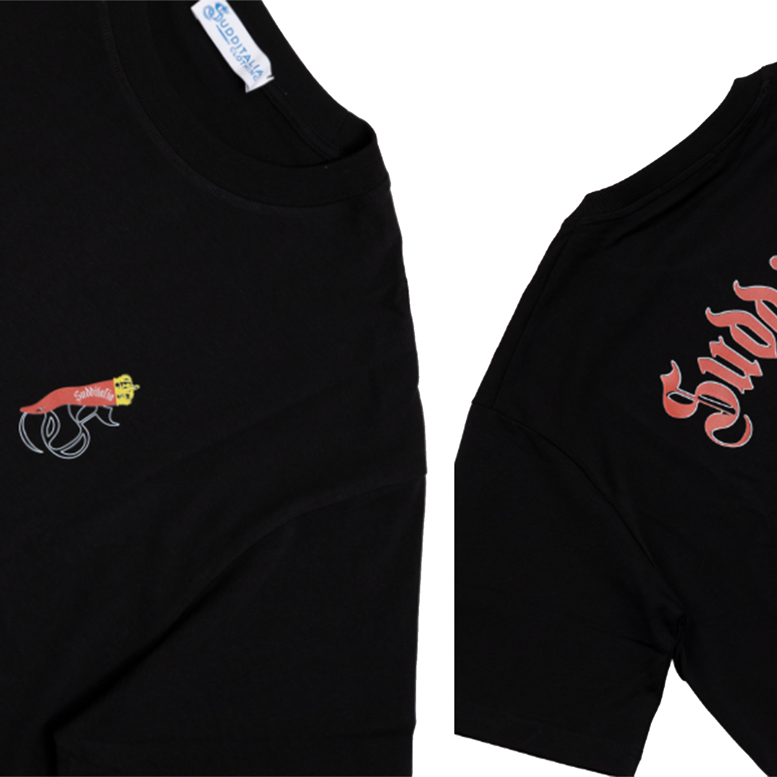 T-Shirt Spicy