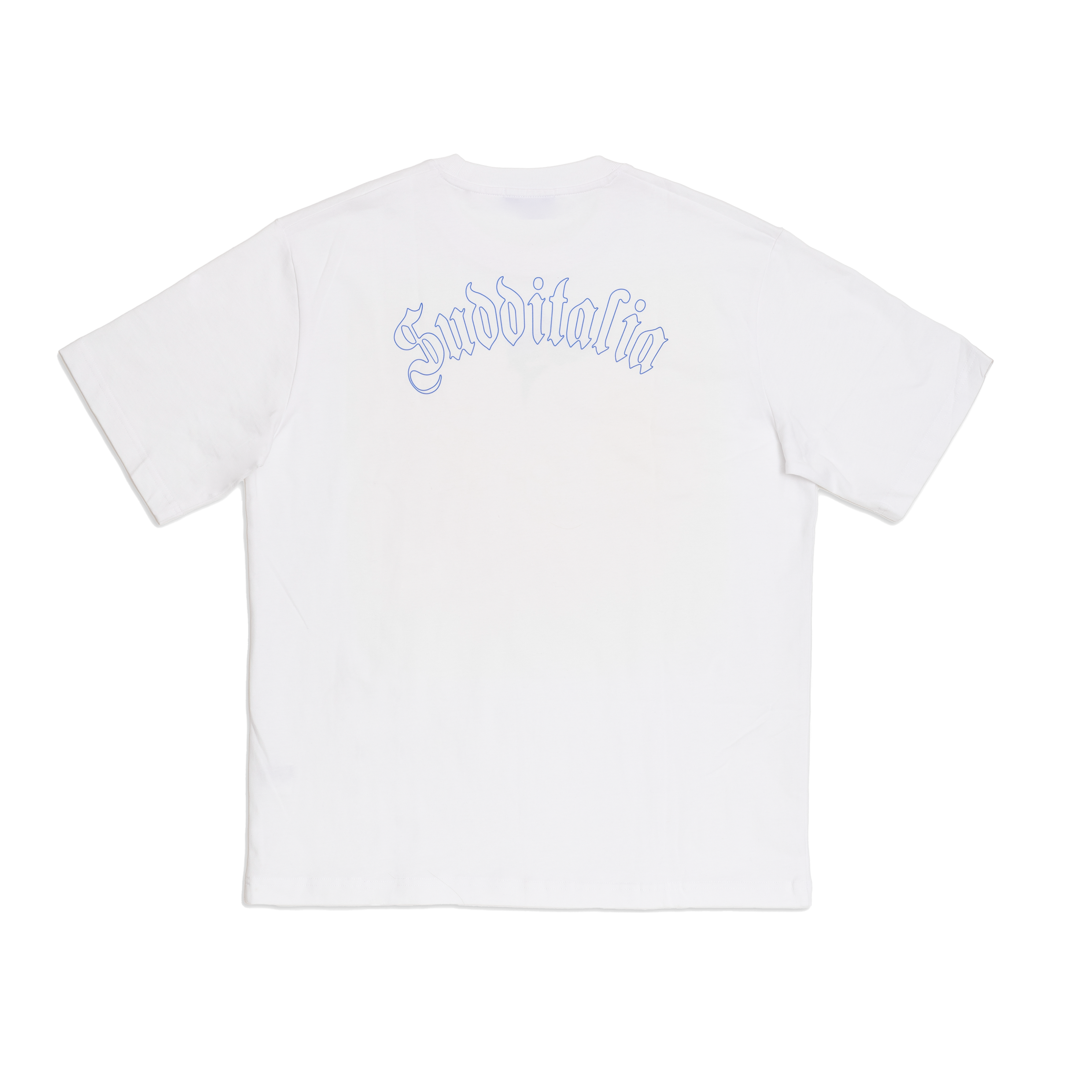 T-Shirt White Shark