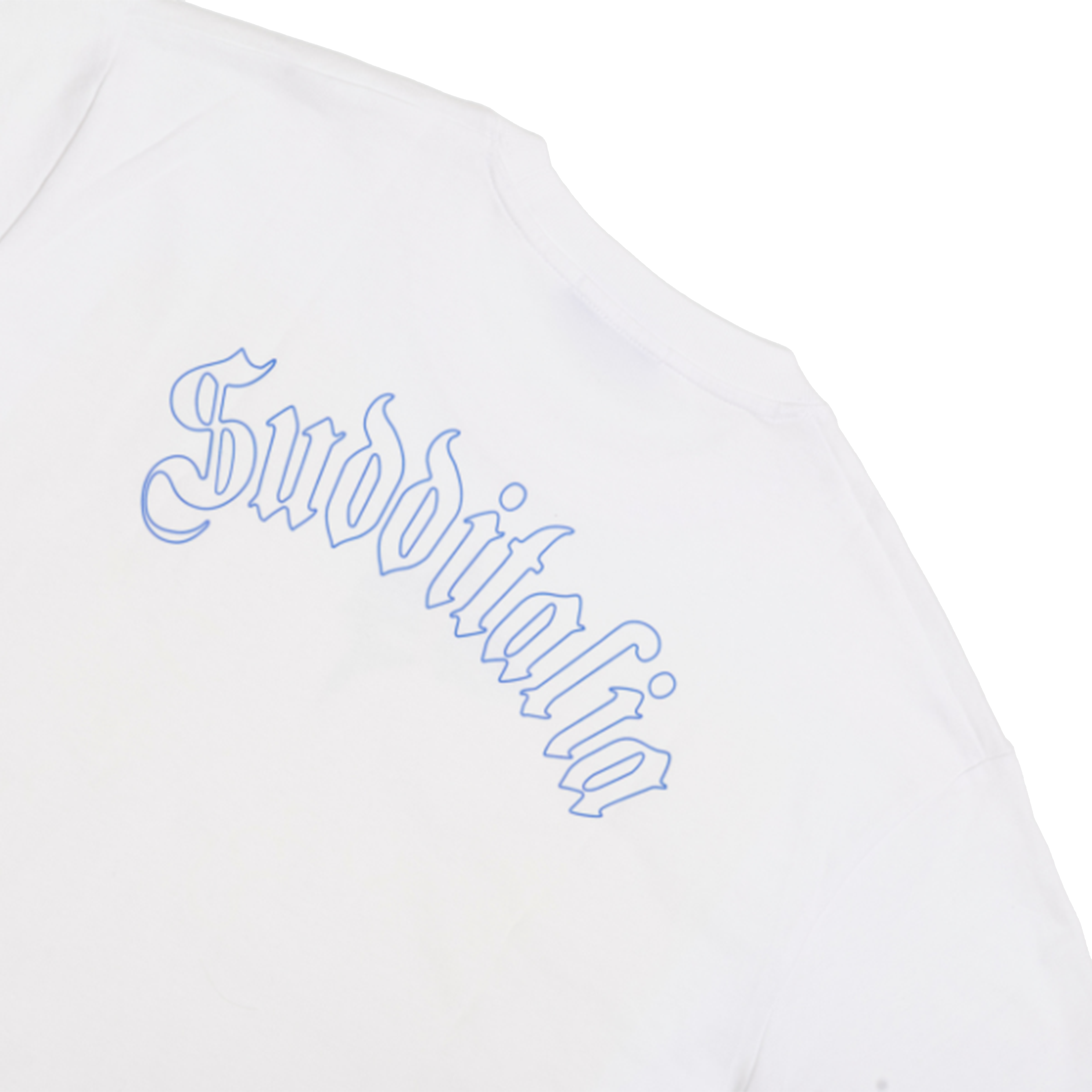 T-Shirt White Shark