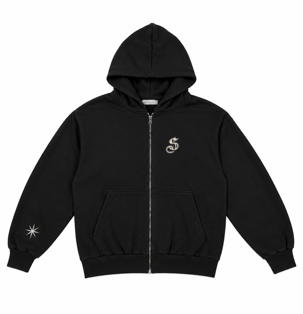 Diamond Hoodie