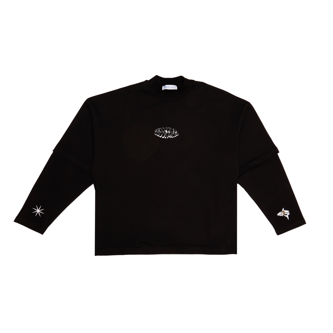 Long Sleeve Sudditalia