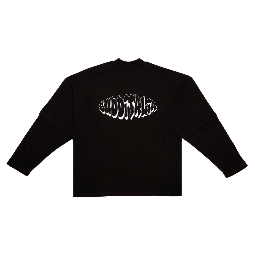 Long Sleeve Sudditalia