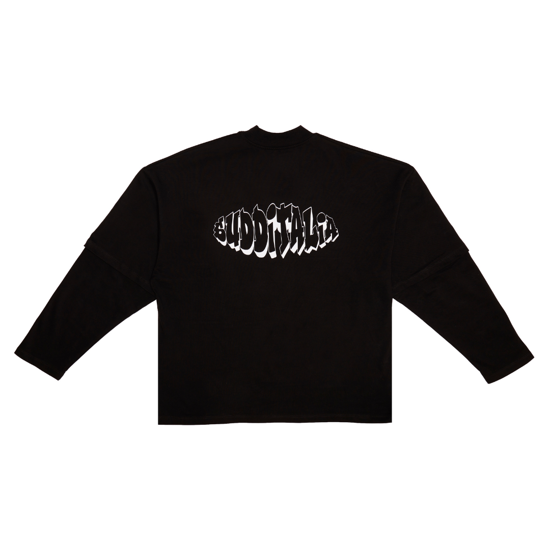 Long Sleeve Sudditalia